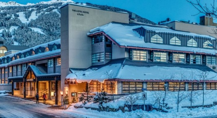 Hotel Listel